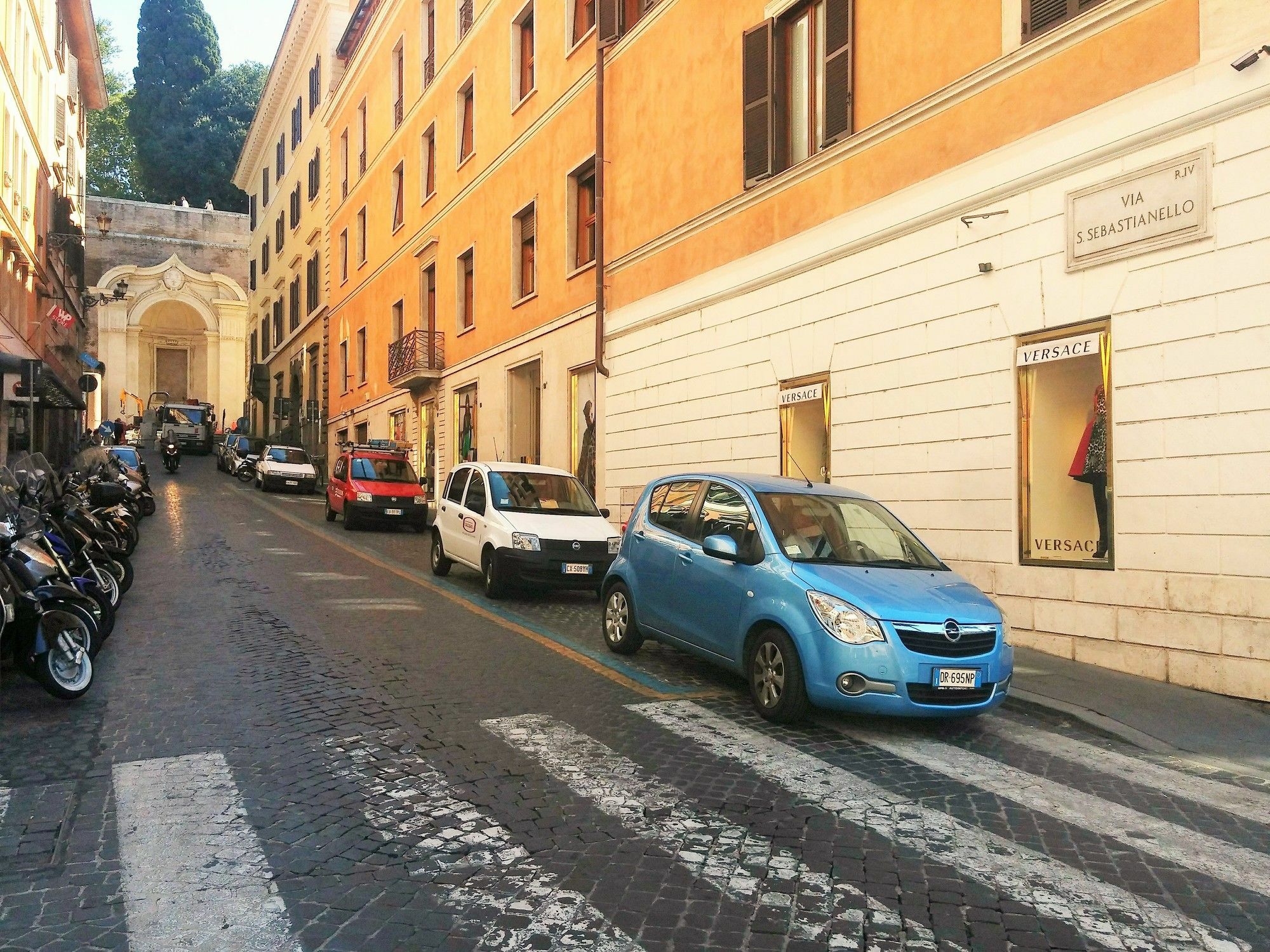 Piazza Di Spagna De Charme Gasthuis Rome